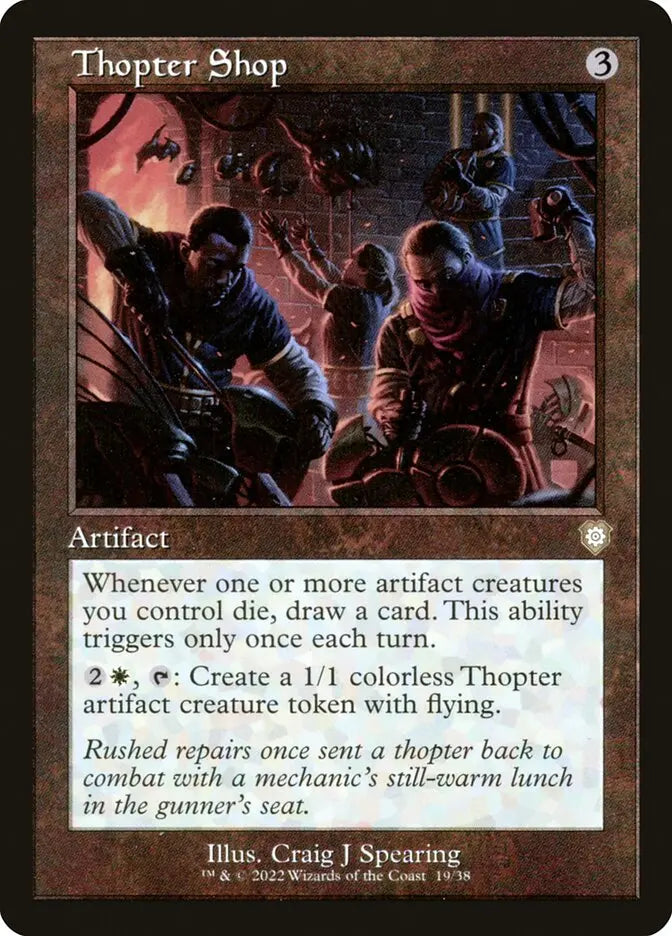MTG Commander Deck EDH Deck Breya, Etherium Shaper 100 Magic Cards Custom Deck Artifacts Thopters Tokens MTG Commander Deck EDH Deck Breya, Etherium Shaper 100 Magic Cards Custom Deck Artifacts Thopters Tokens