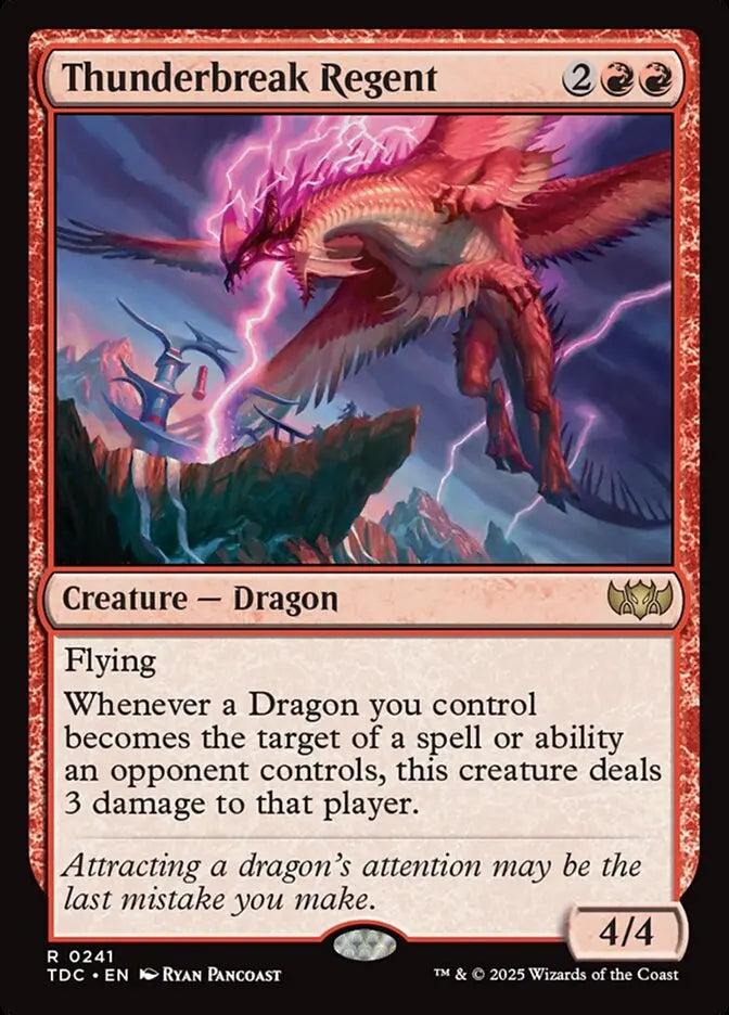MTG Commander Dragon Deck EDH Deck The Ur-Dragon 100 Magic Cards Moonveil Games MTG Commander Dragon Deck EDH Deck The Ur-Dragon 100 Magic Cards Moonveil Games