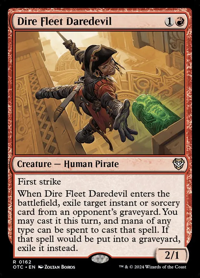 MTG Commander EDH Deck Breeches, Brazen Plunderer & Malcolm, Keen-Eyed – Moonveil Games