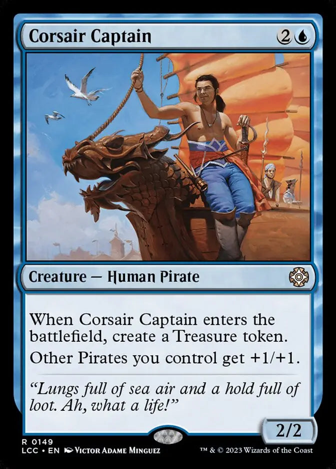 pirate deck mtg commander The Best Cards For A In Pirates, Ahoy! 2025 Magic: The