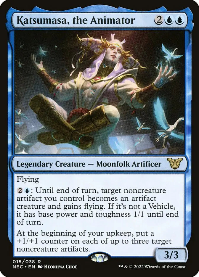 tails mtg card MTG Commander Deck EDH Deck Miles "Tails" Prower 100 Magic Cards Custom Deck Vehicles Artifacts