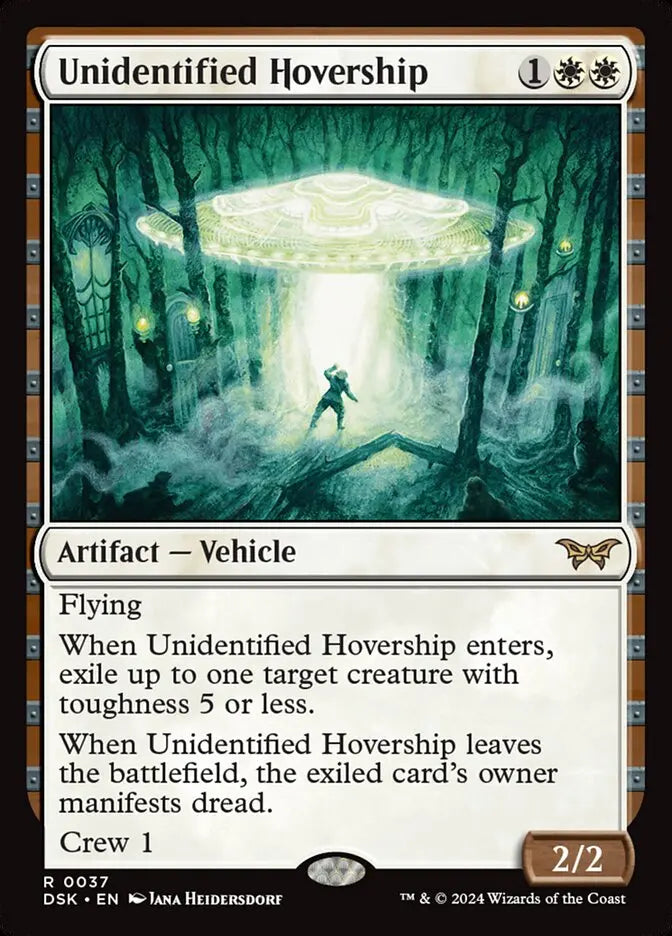 tails mtg card Nine-Tail White Fox flip Rune MTG Commander Deck EDH Deck