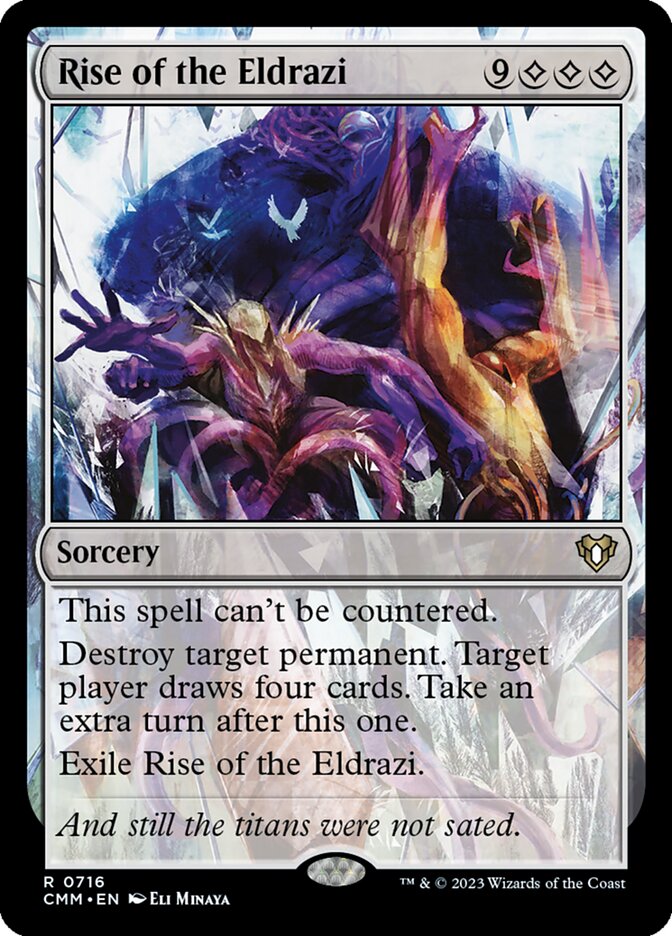 MTG Commander Deck EDH Deck Zhulodok, Void Gorger 100 Magic Cards Custom Deck Eldrazi Colorless