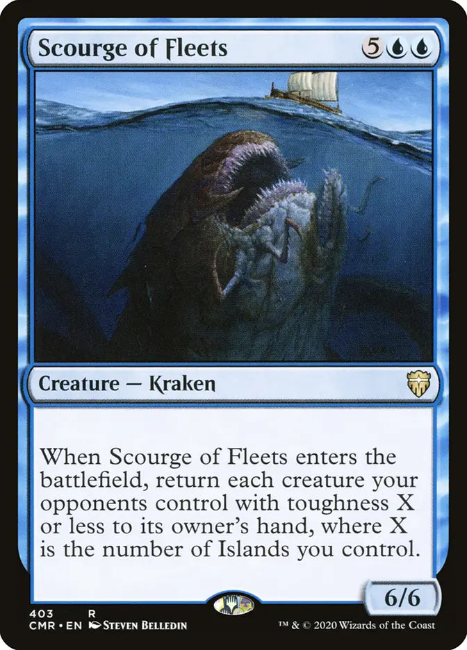 MTG Commander Deck EDH Deck Runo Stromkirk 100 Magic Cards Custom Deck Sea Creatures Dimir