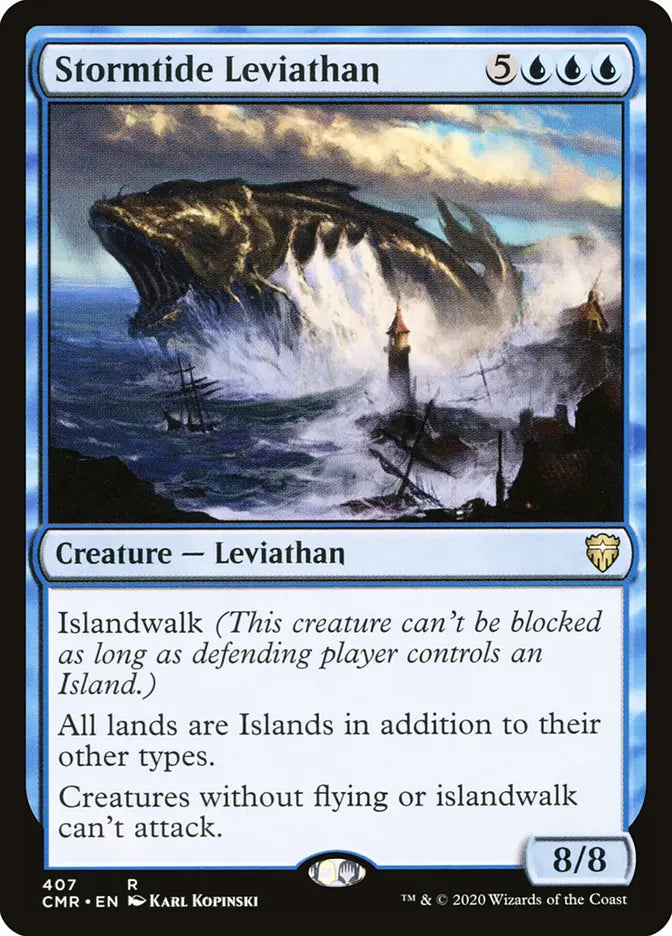 MTG Commander Deck EDH Deck Runo Stromkirk 100 Magic Cards Custom Deck Sea Creatures Dimir