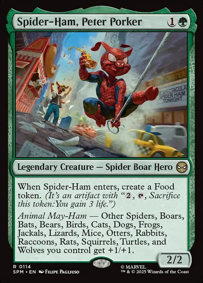 MTG Commander Deck EDH Deck Cosmic Spider-Man 100 Magic Cards Custom Deck Marvel's Spider-Man Spider deck Spiders 5 Color MTG Commander Deck EDH Deck Cosmic Spider-Man 100 Magic Cards Custom Deck Marvel's Spider-Man Spider deck Spiders 5 Color