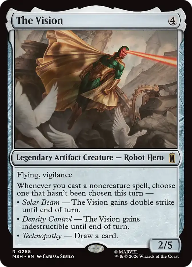 MTG Commander Deck EDH Deck Daredevil, Man Without Fear 100 Magic Cards Custom Deck Heroes
