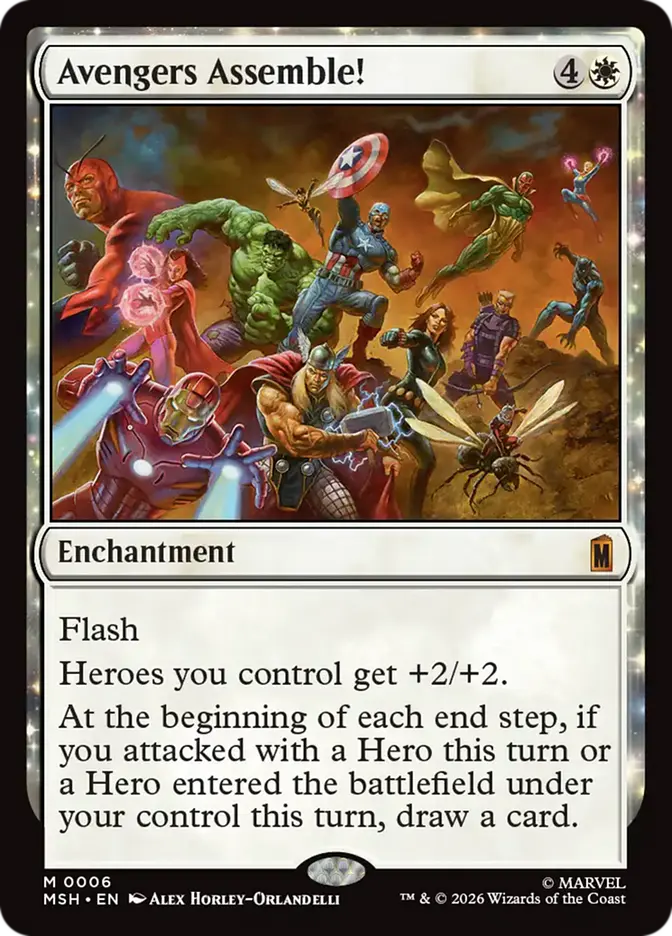 MTG Commander Deck EDH Deck Daredevil, Man Without Fear 100 Magic Cards Custom Deck Heroes