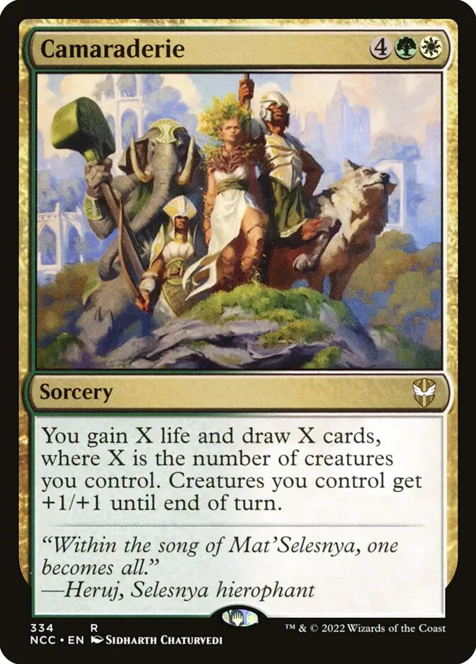 MTG Commander Deck EDH Deck Rhys the Redeemed 100 Magic Cards Custom Deck Selesnya Tokens MTG Commander Deck EDH Deck Rhys the Redeemed 100 Magic Cards Custom Deck Selesnya Tokens