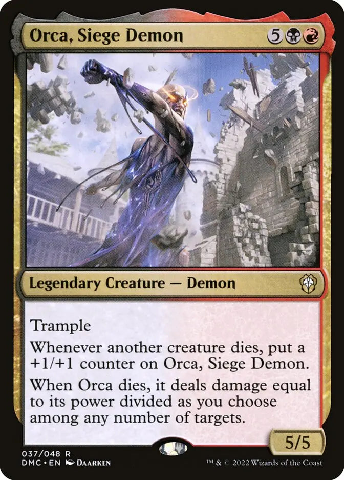 MTG Commander Deck EDH Deck Be'lakor, the Dark Master 100 Magic Cards Custom Deck Demons Warhammer 40k MTG Commander Deck EDH Deck Be'lakor, the Dark Master 100 Magic Cards Custom Deck Demons Warhammer 40k