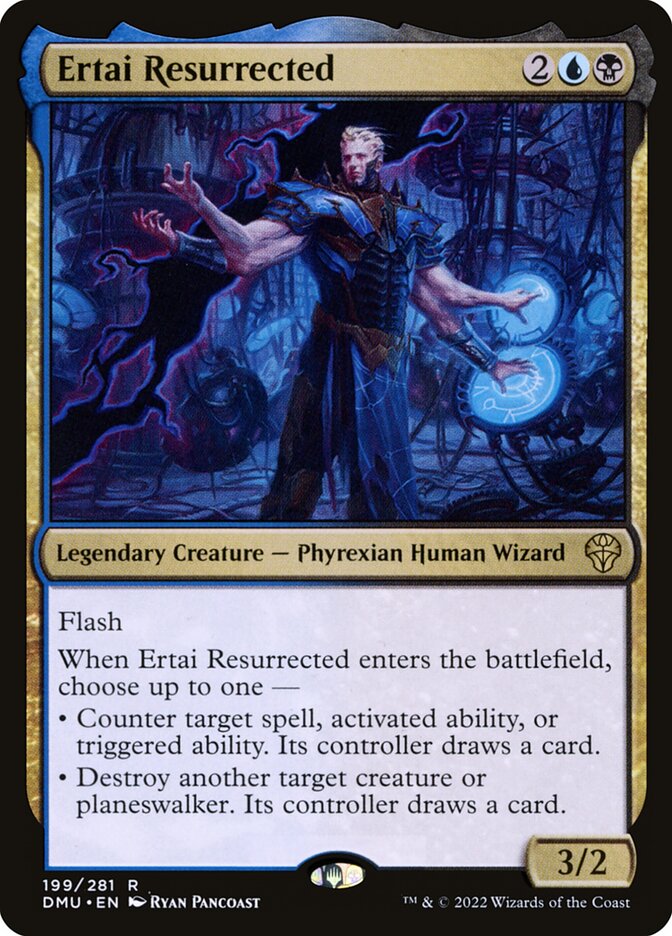 MTG Commander Deck EDH Deck Commander Vren, the Relentless 100 Magic Cards Custom Deck Rats Rat Deck Bloomburrow