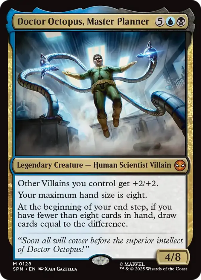 MTG Commander EDH Deck Loki, the Deceiver 100 Cards Custom Deck Villains Marvel Grixis