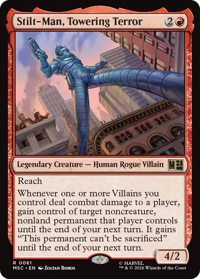 MTG Commander EDH Deck Loki, the Deceiver 100 Cards Custom Deck Villains Marvel Grixis
