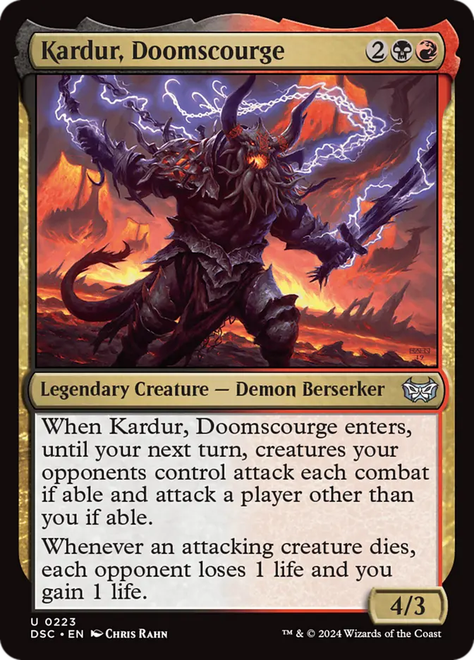 Joel, Resolute Survivor and Ellie, Brick Master Commander Deck EDH 100 Magic Cards Custom Deck MTG Partners The Last of Us