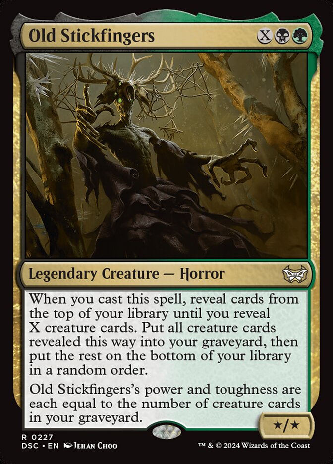 MTG Commander Deck EDH Deck The Mycotyrant 100 Magic Cards Custom Deck Fungus Graveyard Descend The Lost Caverns of Ixalan