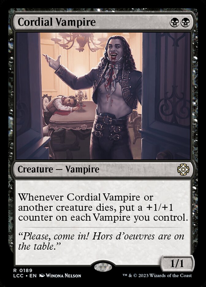 MTG Commander Vampire Deck EDH Deck Edgar Markov 100 Magic Cards Custom Deck Vampires