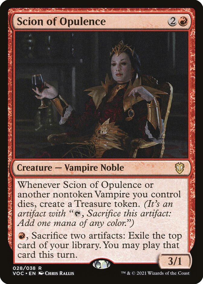 MTG Commander Vampire Deck EDH Deck Edgar Markov 100 Magic Cards Custom Deck Vampires