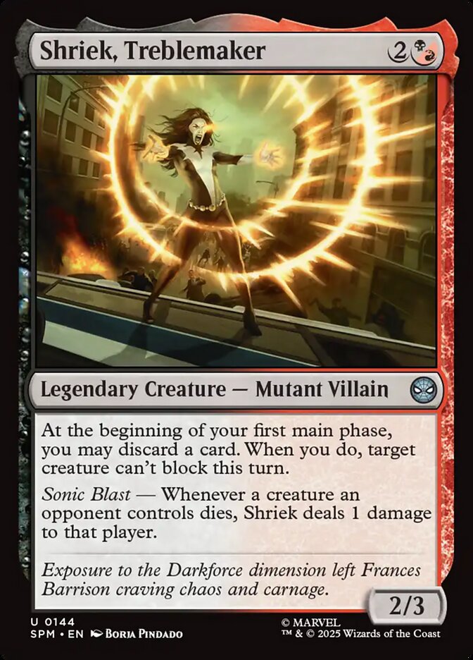 Joel, Resolute Survivor and Ellie, Brick Master Commander Deck EDH