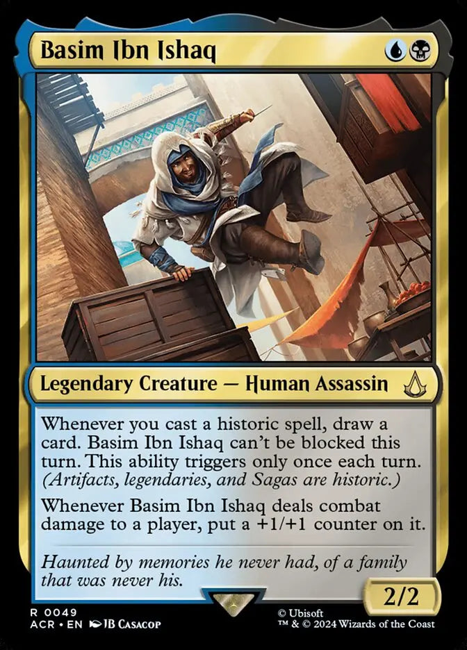 MTG Commander EDH Deck Ezio Auditore da Firenze 100 Cards Assassin's Creed Custom Deck MTG Commander EDH Deck Ezio Auditore da Firenze 100 Cards Assassin's Creed Custom Deck