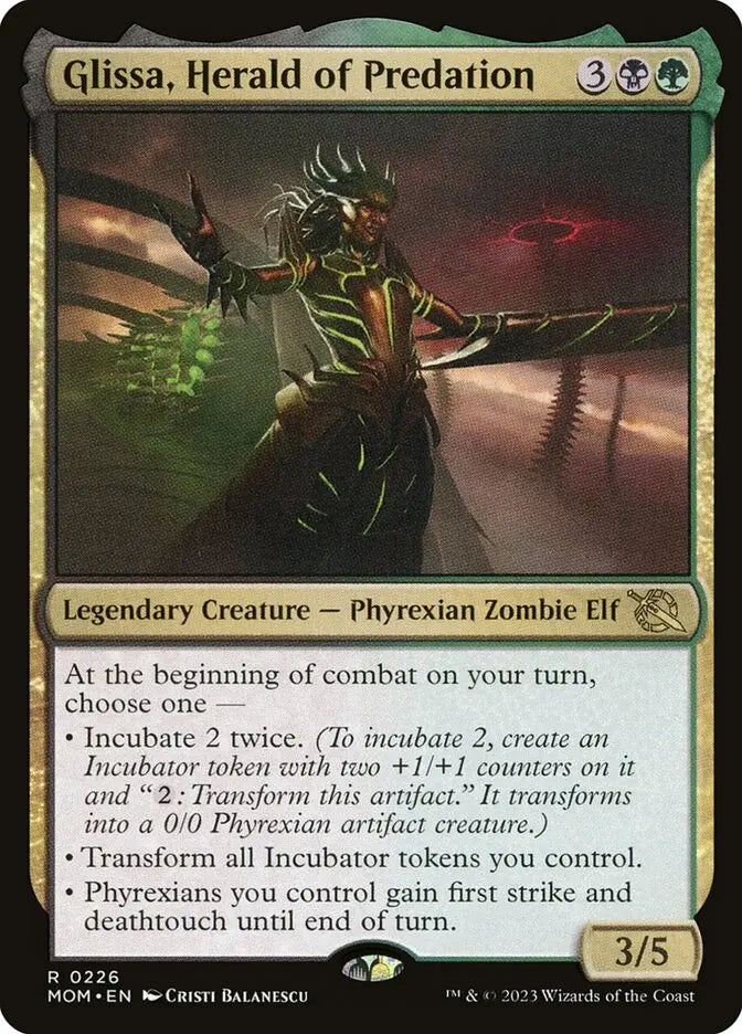 MTG Commander Deck EDH Deck Chatterfang, Squirrel General 100 Magic Cards Custom Deck Squirrels Tokens Green Black Golgari MTG Commander Deck EDH Deck Chatterfang, Squirrel General 100 Magic Cards Custom Deck Squirrels Tokens Green Black Golgari