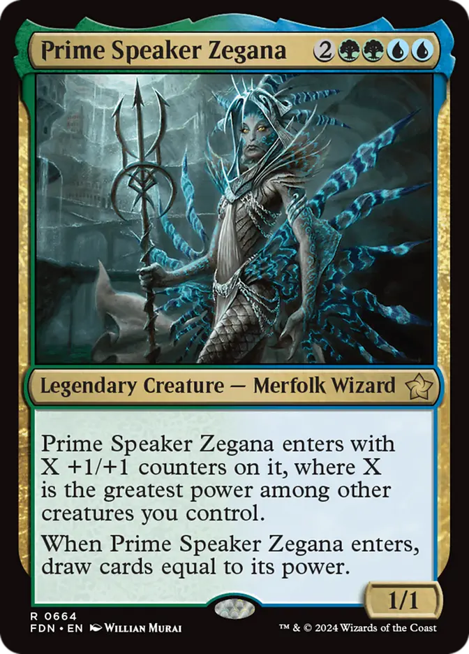 MTG Commander Deck EDH Deck Arixmethes, Slumbering Isle 100 Magic Cards Custom Deck Simic Powerful Kraken