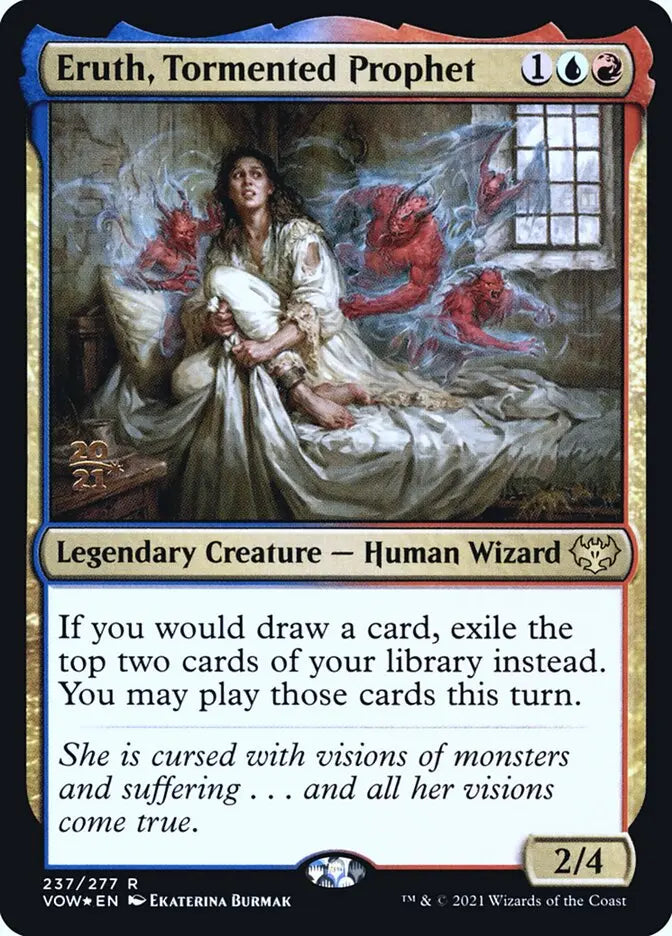 MTG Commander EDH Flubs, the Fool 100 Magic Cards Custom Moonveil Games MTG Commander EDH Flubs, the Fool 100 Magic Cards Custom Moonveil Games