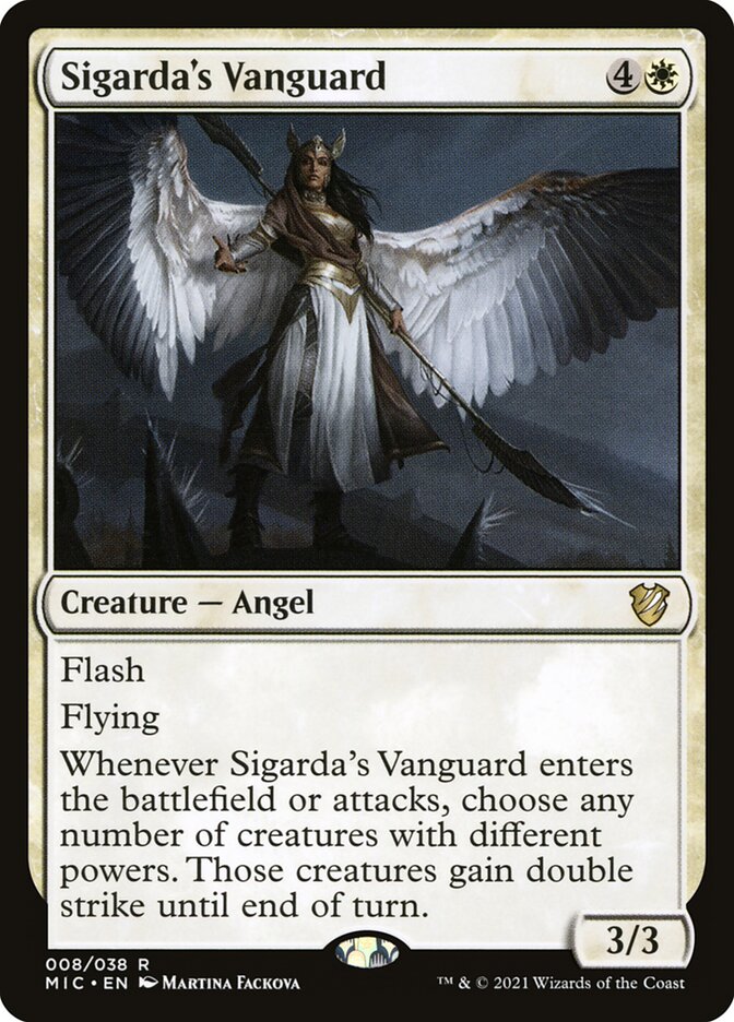 MTG Commander Angel Deck EDH Deck Giada, Font of Hope 100 Magic Cards Custom Deck Tribal White Angels