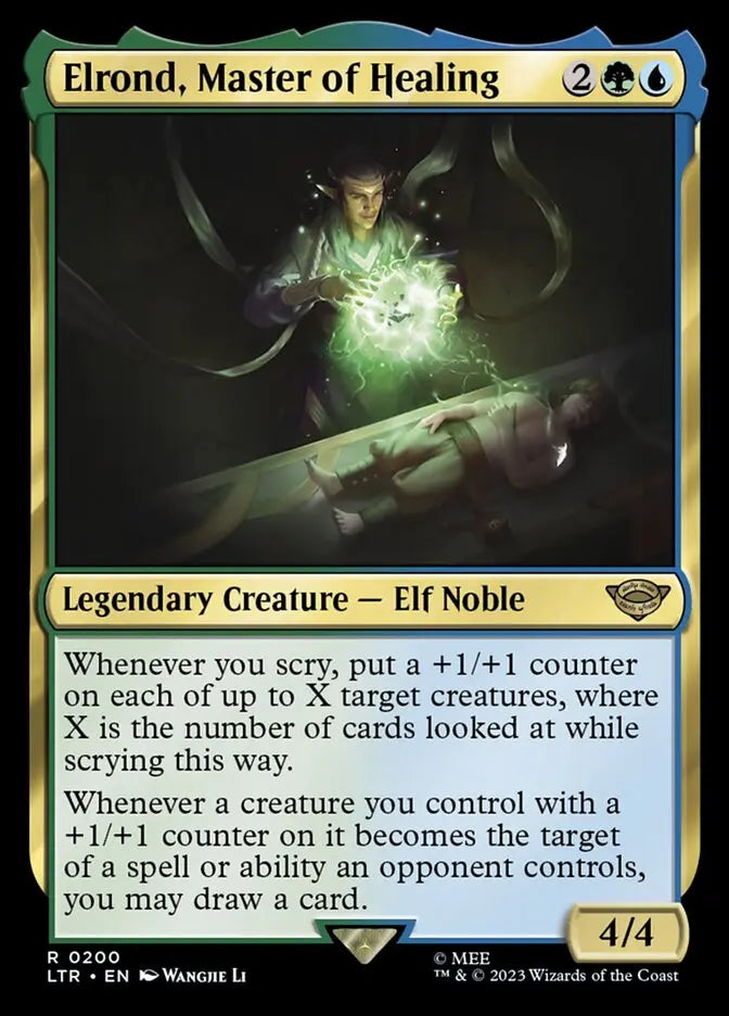 MTG Commander Deck EDH Deck Galadriel, Light of Valinor 100 Magic Card Moonveil Games MTG Commander Deck EDH Deck Galadriel, Light of Valinor 100 Magic Card Moonveil Games