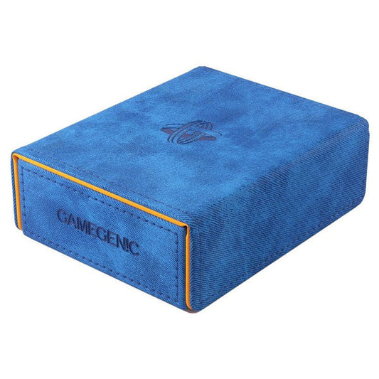 GameGenic Token Keep: Blue & Orange Moonveil Games