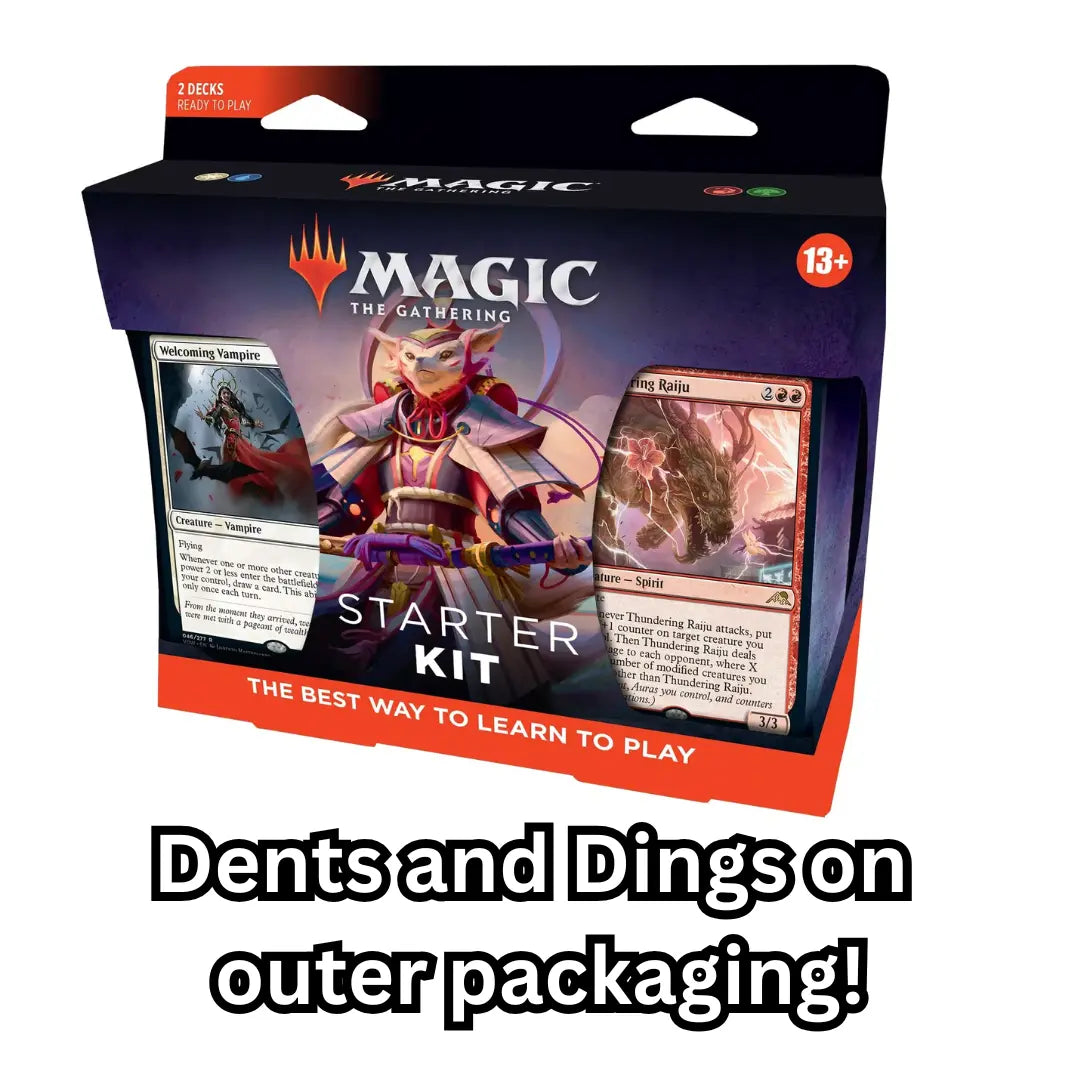 2022 Starter Kit Magic the Gathering Moonveil Games