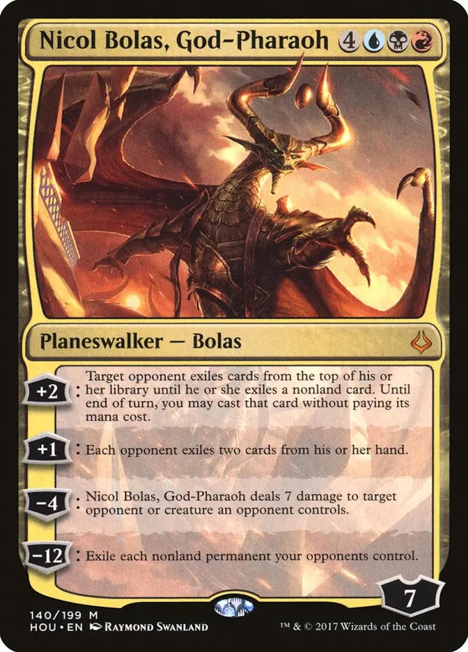 MTG Commander Deck EDH Deck Nicol Bolas, the Ravager 100 Magic Cards Custom Deck Nicol Bolas Themed Villain Deck Grixis MTG Commander Deck EDH Deck Nicol Bolas, the Ravager 100 Magic Cards Custom Deck Nicol Bolas Themed Villain Deck Grixis