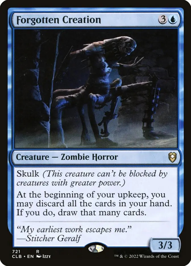 Howling Commander MTG Commander Deck EDH Deck Captain Howler, Sea Scourge 100 Magic ...