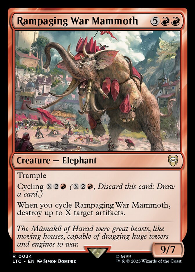 mtg elephant commander deck MTG Commander Deck EDH Deck Captain Howler, Sea Scourge 100 Magic Cards Custom Deck Izzet Discard Aetherdrift
