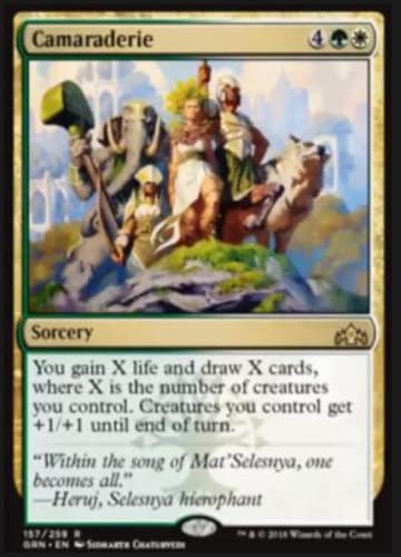 MTG Commander Deck EDH Deck Trostani, Selesnya's Voice 100 Magic Cards Custom Deck Tokens Life gain Green White Selesnya