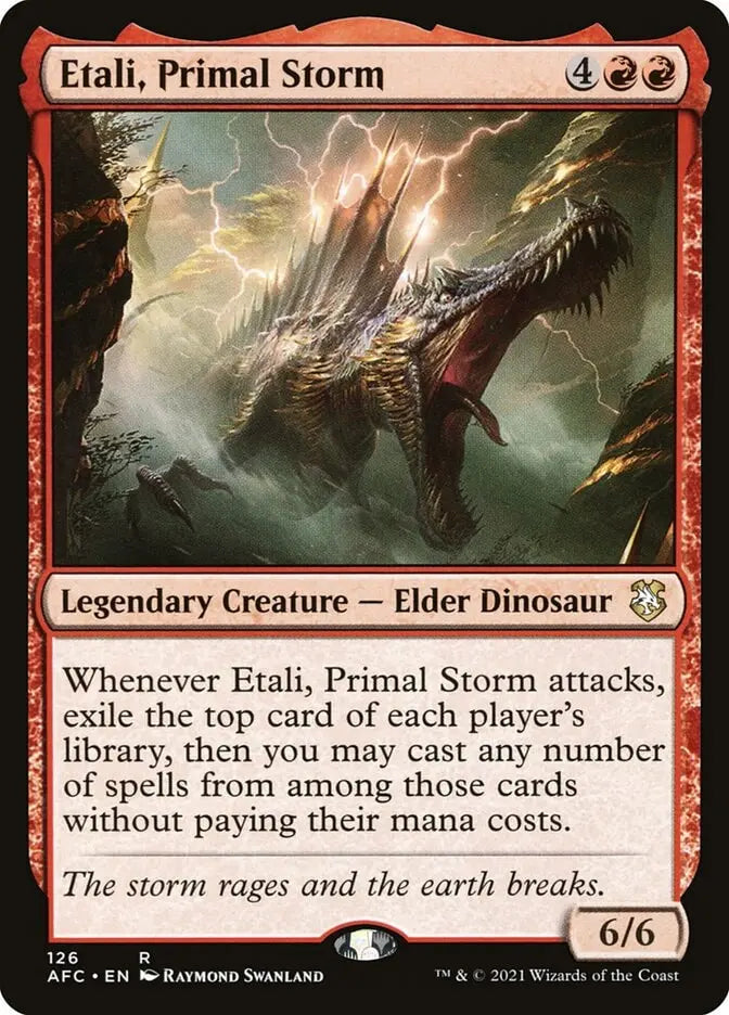 MTG Commander Deck EDH Deck Atla Palani, Nest Tender 100 Magic Cards Custom Deck Dinosaurs Dragons Eldrazi MTG Commander Deck EDH Deck Atla Palani, Nest Tender 100 Magic Cards Custom Deck Dinosaurs Dragons Eldrazi