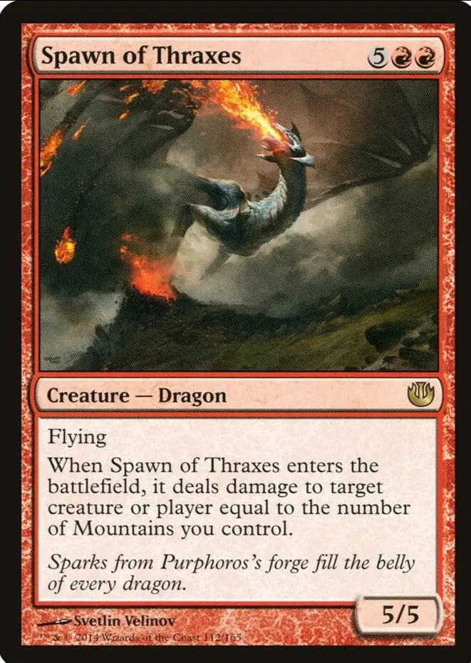 MTG Commander Dragon Deck EDH Deck Lathliss, Dragon Queen 100 Magic Cards Custom Deck Dragons Red Tokens MTG Commander Dragon Deck EDH Deck Lathliss, Dragon Queen 100 Magic Cards Custom Deck Dragons Red Tokens