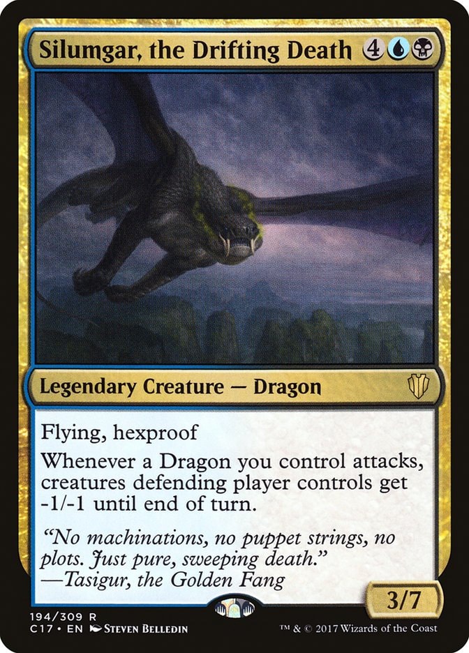 MTG Commander Deck EDH Deck Sivitri, Dragon Master 100 Magic Cards Custom Deck Dragons Dragon Tribal