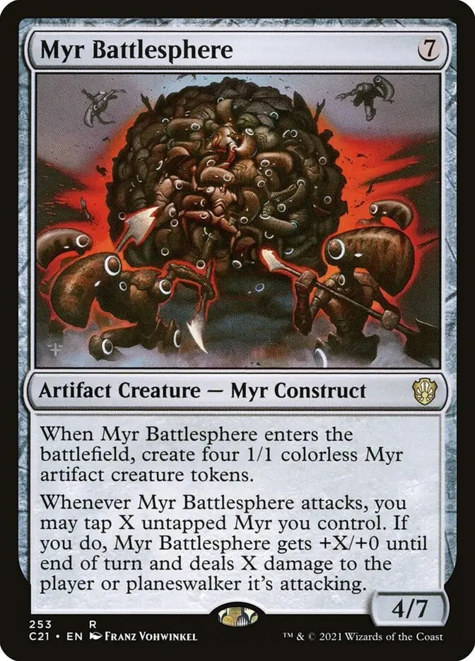 mtg urtet commander deck MTG Commander Deck EDH Deck Urtet, Remnant of Memnarch 100 Magic Cards Custom Deck Myr Tribal Artifacts