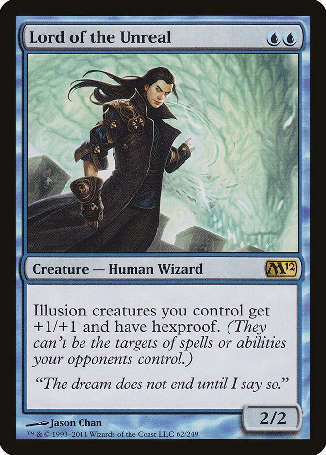 MTG Commander Deck EDH Deck Minn, Wily Illusionist 100 Magic Cards Custom Deck Blue Illusions