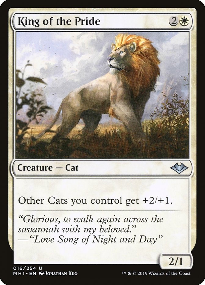 MTG Commander Deck Cats EDH Deck Arahbo, Roar of the World 100 Magic Cards Custom Deck Cat Tribal