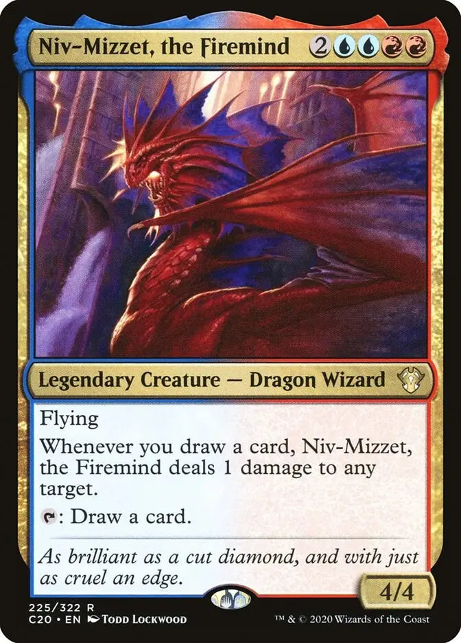 MTG Commander Deck EDH Deck Niv-Mizzet, Parun 100 Magic Cards Custom Deck Spells Izzet MTG Commander Deck EDH Deck Niv-Mizzet, Parun 100 Magic Cards Custom Deck Spells Izzet