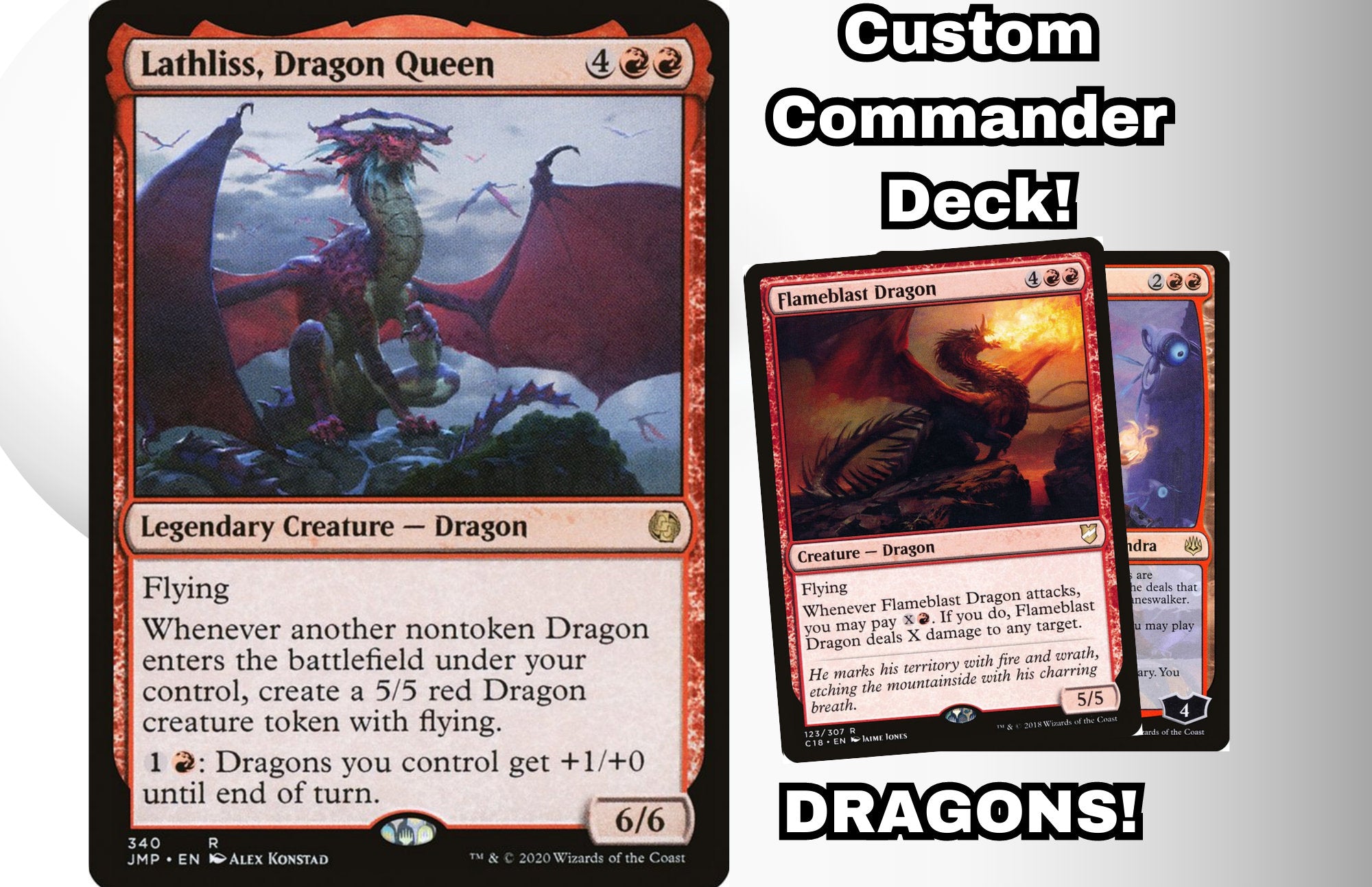 Mtg Custom Commanders Ready to Play Custom Commander Decks! – Page 4 – Moonveil Games