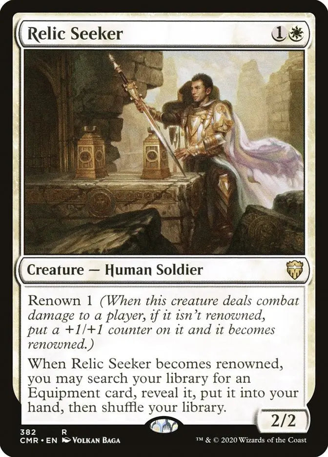 MTG Commander Deck EDH Deck Ardenn, Intrepid Archaeologist & Rograkh, Son of Rohgahh 100 Magic Cards Custom Deck Equipment MTG Commander Deck EDH Deck Ardenn, Intrepid Archaeologist & Rograkh, Son of Rohgahh 100 Magic Cards Custom Deck Equipment