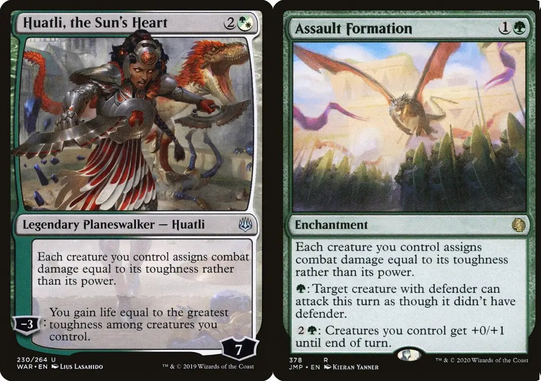 Magic: The Gathering 'Arcades, The Strategist' WALLS Toughness Matters Commander Deck - 100 Cards Magic: The Gathering 'Arcades, The Strategist' WALLS Toughness Matters Commander Deck - 100 Cards