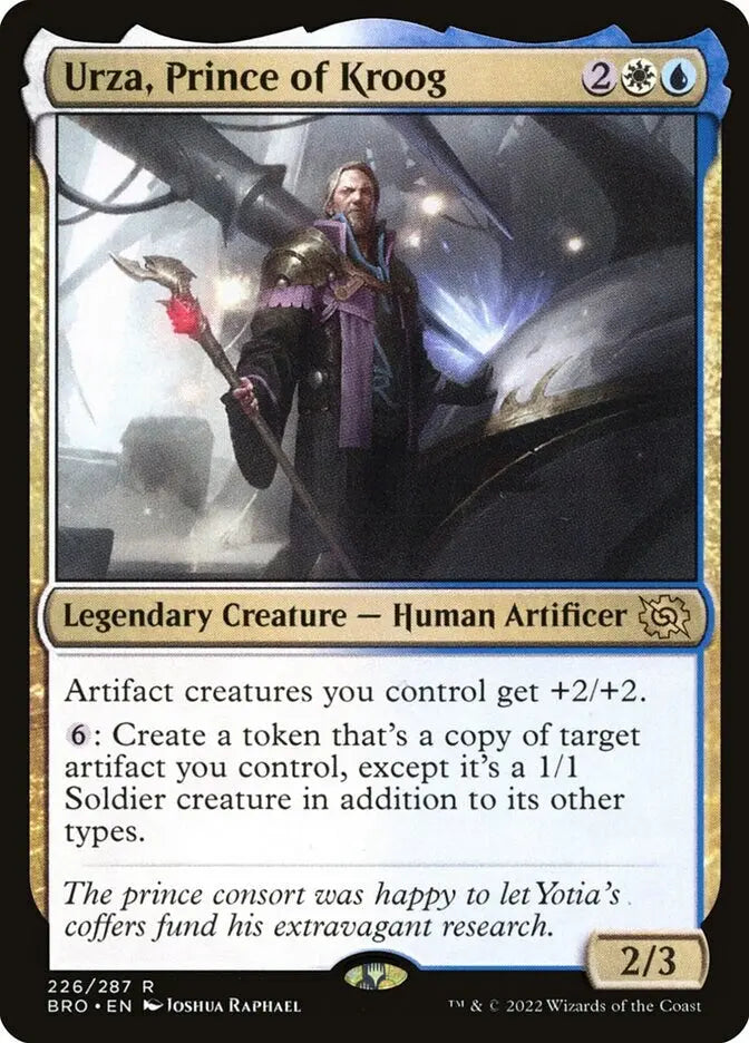 MTG Commander Deck EDH Deck Urtet, Remnant of Memnarch 100 Magic Cards Moonveil Games MTG Commander Deck EDH Deck Urtet, Remnant of Memnarch 100 Magic Cards Moonveil Games