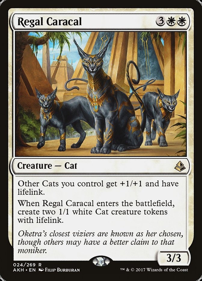 MTG Commander Deck Cats EDH Deck Arahbo, Roar of the World 100 Magic Cards Custom Deck Cat Tribal