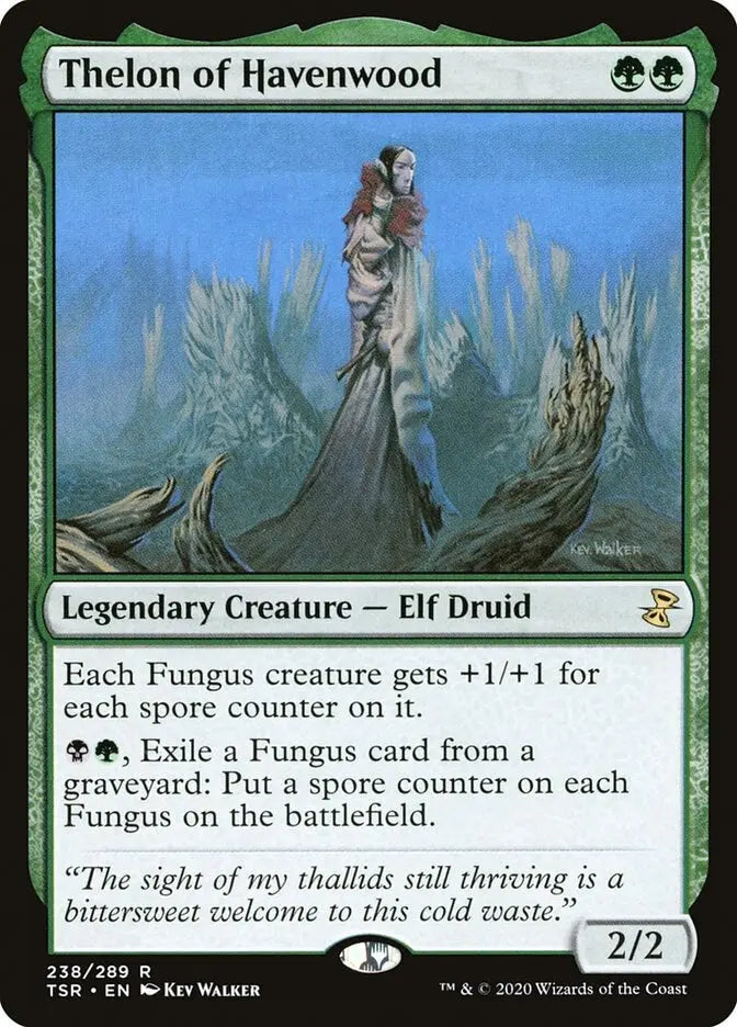 mtg mushroom commander deck Fungus BOX COMPATIBLE WITH DECKS #0153D Print with the Kobra Neo 3D printerCults Slimefoot, the Stowaway | EDH