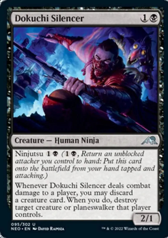 MTG Commander Deck EDH Deck Yuriko, the Tiger's Shadow 100 Magic Cards Custom Deck Ninjas Ninjutsu Dimir MTG Commander Deck EDH Deck Yuriko, the Tiger's Shadow 100 Magic Cards Custom Deck Ninjas Ninjutsu Dimir