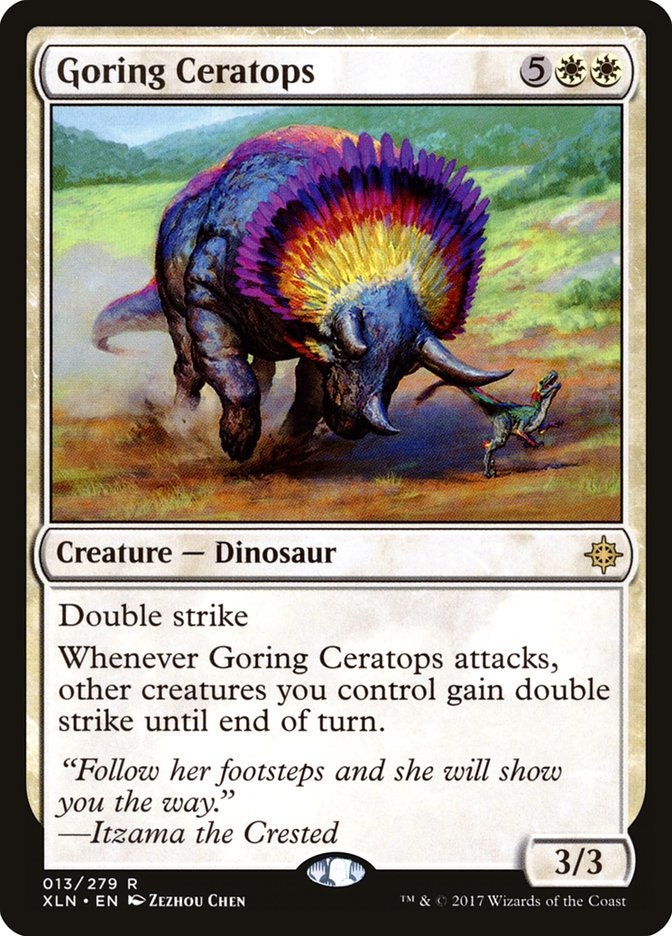 MTG Commander Deck EDH Deck Gishath, Sun's Avatar 100 Magic Cards Custom Deck Dinosaur Tribal Dinosaurs