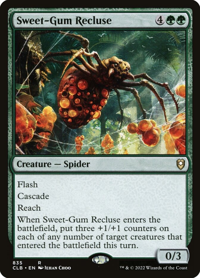 MTG Commander Deck EDH Deck Shelob, Child of Ungoliant 100 Magic Cards Custom Deck Spiders Spider Tribal Lord of the Rings